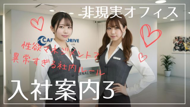 入社案内シリーズ